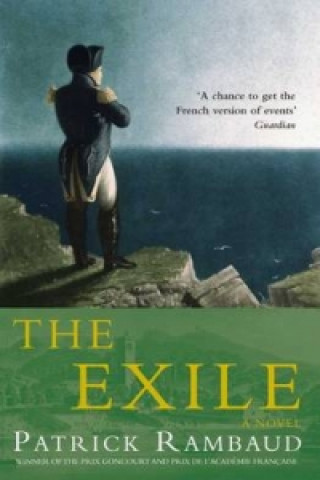 Libro Exile Patrick Rambaud