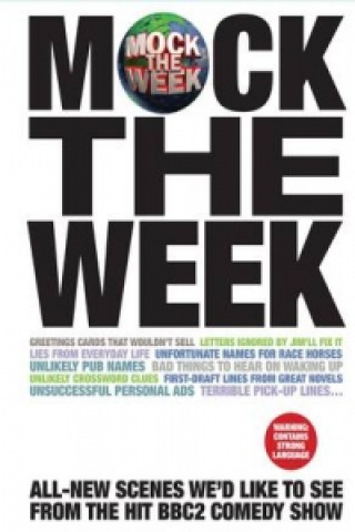 Carte Mock the Week Dan Patterson