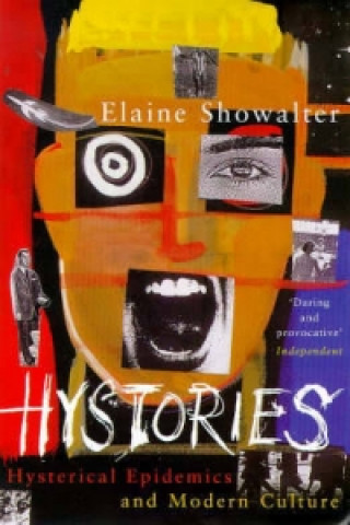 Kniha Hystories Elaine Showalter