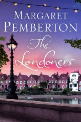 Kniha Londoners Margaret Pemberton