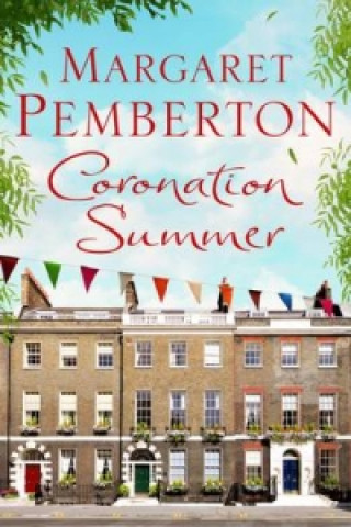 Kniha Coronation Summer Margaret Pemberton