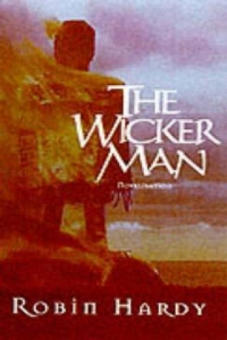 Könyv Wicker Man Robin Hardy
