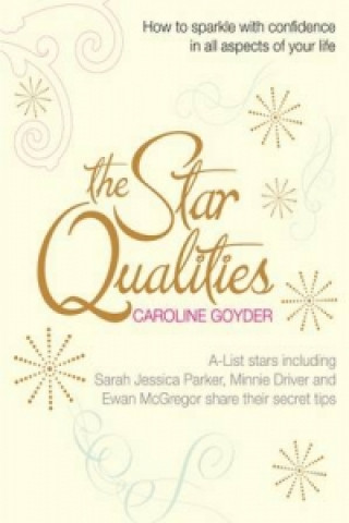 Livre Star Qualities Caroline Goyder