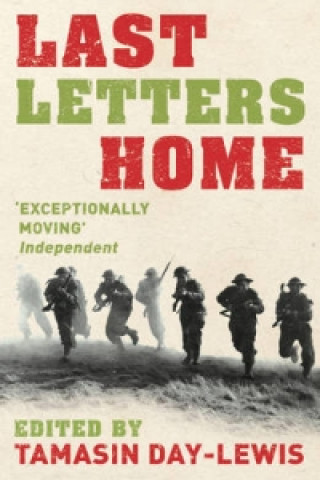 Carte Last Letters Home Tamasin Day-Lewis