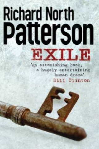 Kniha Exile Richard North Patterson