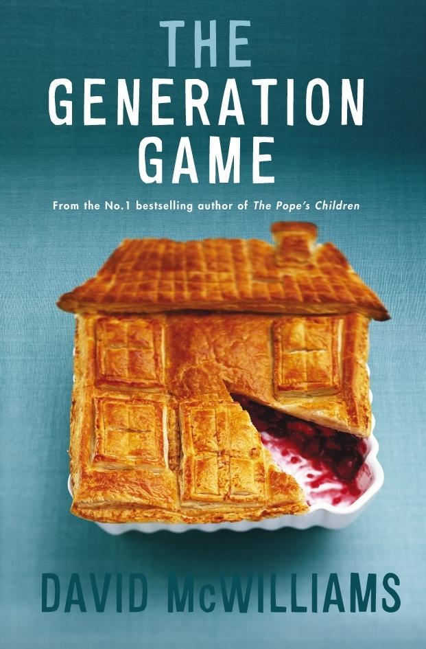 Kniha Generation Game David McWilliams