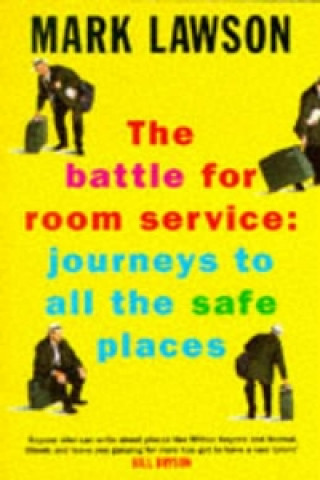 Carte Battle for Room Service Mark Lawson