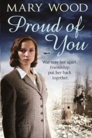 Könyv Proud of You Mary Wood