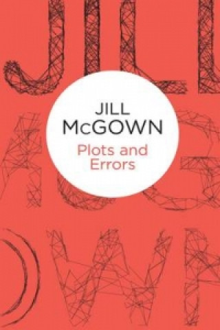 Książka Plots and Errors Jill McGown