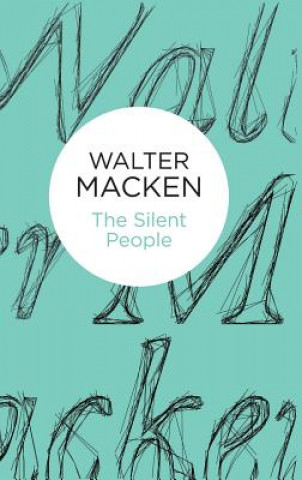 Книга Silent People Walter Macken
