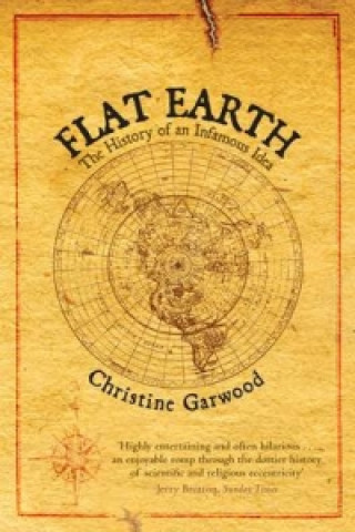 Knjiga Flat Earth Christine Garwood