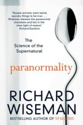 Carte Paranormality Richard Wiseman