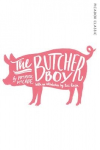Kniha Butcher Boy Patrick McCabe