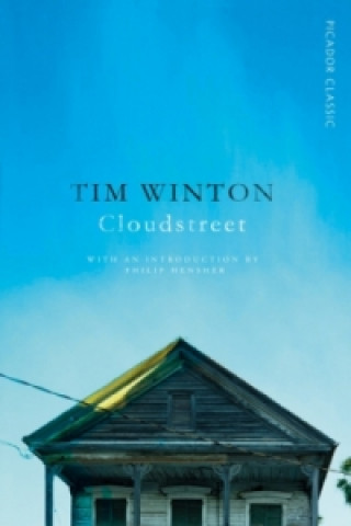 Книга Cloudstreet Tim Winton