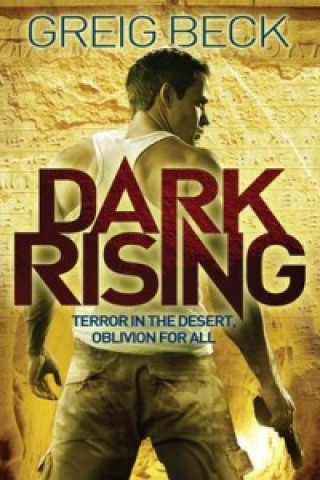 Book Dark Rising Greig Beck