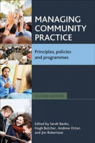 Book Managing Community Practice Sarah Banks