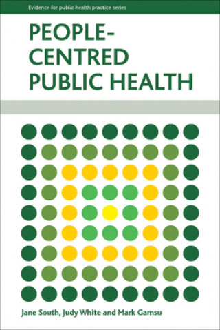 Книга People-Centred Public Health Jane South