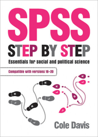 Buch SPSS Step by Step Cole Davis