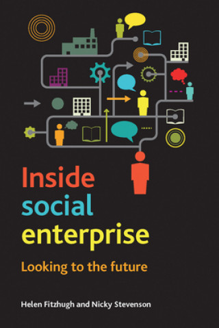 Книга Inside Social Enterprise Helen Fitzhugh