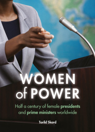 Livre Women of Power Torild Skard