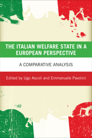 Kniha Italian Welfare State in a European Perspective Ugo Ascoli