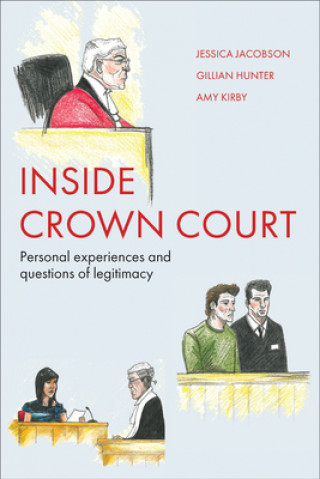 Libro Inside Crown Court Jessica Jacobson