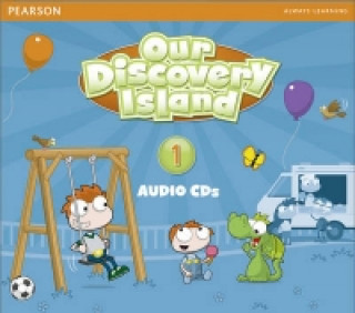 Audio Our Discovery Island American Edition Audio CD1 