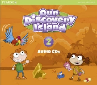 Audio Our Discovery Island American Edition Audio CD2 