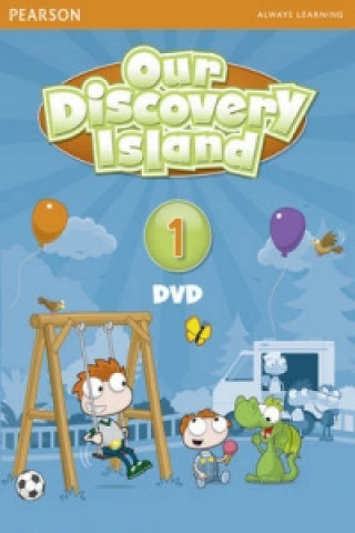 Digital Our Discovery Island American Edition DVD 1 