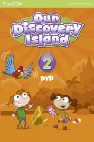 Digital Our Discovery Island American Edition DVD 2 