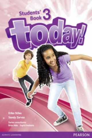 Carte Today! 3 Students' Book Brian Abbs