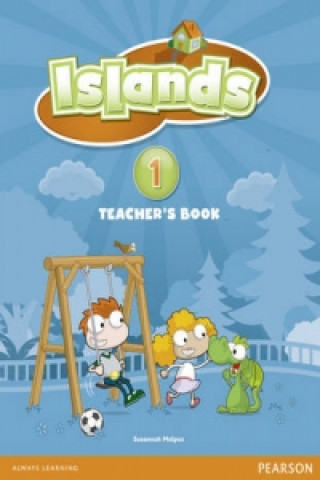 Kniha Islands Level 1 Teacher's Test Pack Susannah Malpas