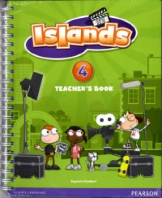 Kniha Islands Level 4 Teacher's Test Pack Sagrario Salaberri