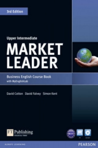 Carte Market Leader 3rd Edition Upper Intermediate Coursebook with DVD-ROM and MyLab Access Code Pack David Cotton