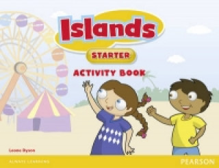 Carte Islands Starter Activity Book plus pin code Leone Dyson