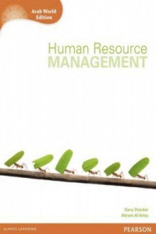 Книга Human Resource Management (Arab World Edition) with MyManagementLab Akram Al Ariss