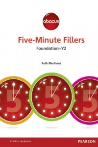 Βιβλίο Five-Minute Fillers: Foundation - Year 2 Ruth Merttens