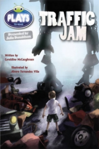 Livre Bug Club Guided Plays by Julia Donaldson Year Two Lime Traffic Jam Geraldine McCaughrean