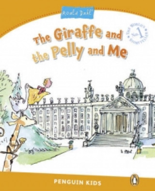Carte Level 3: The Giraffe and the Pelly and Me Kathryn Harper