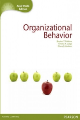 Carte Organizational Behavior (Arab World Edition) with MyManagementLab Stephen Robbins