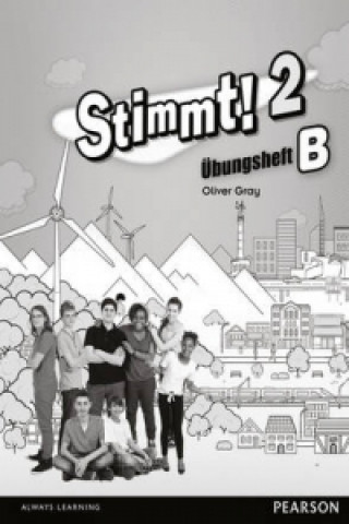 Kniha Stimmt! 2 Workbook A (pack of 8) Oliver Gray