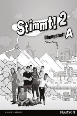 Книга Stimmt! 2 Workbook B (pack of 8) Oliver Gray