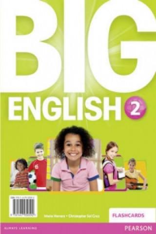 Prasa Big English 2 Flashcards Mario Herrera