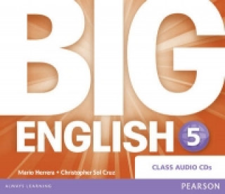 Digital Big English 5 Class CD Mario Herrera