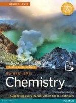 Könyv Pearson Baccalaureate Chemistry Higher Level 2nd edition print and online edition for the IB Diploma Catrin Brown