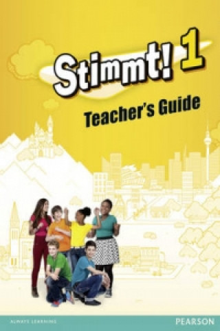 Book Stimmt! 1 Teacher Guide 