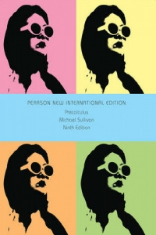 Book Precalculus Pearson New International Edition, plus MyMathLab without eText Michael Sullivan