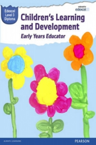 Buch Pearson Edexcel Level 3 Diploma in Children's Learning and Development (Early Years Educator) Candidate Handbook Sharina Forbes