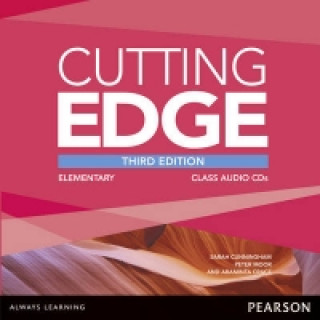 Digital Cutting Edge 3rd Edition Elementary Class CD Sarah Cunningham