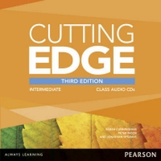 Digital Cutting Edge 3rd Edition Intermediate Class CD Sarah Cunningham